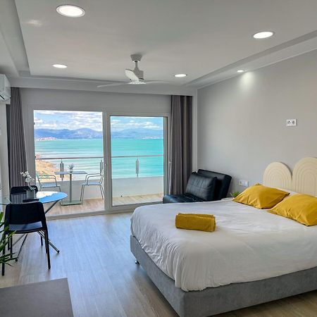 דירות Spectacular Sea Views טורמולינוס מראה חיצוני תמונה