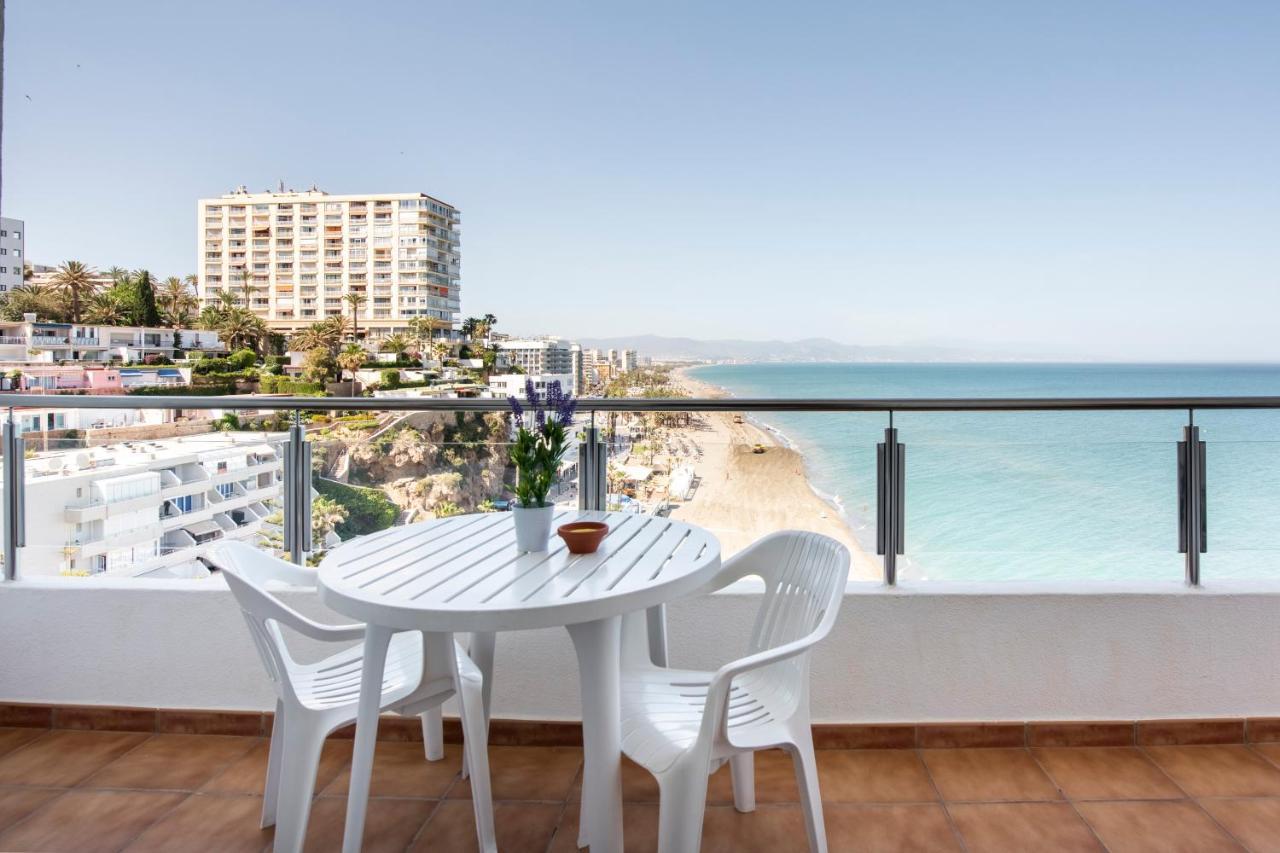 דירות Spectacular Sea Views טורמולינוס מראה חיצוני תמונה