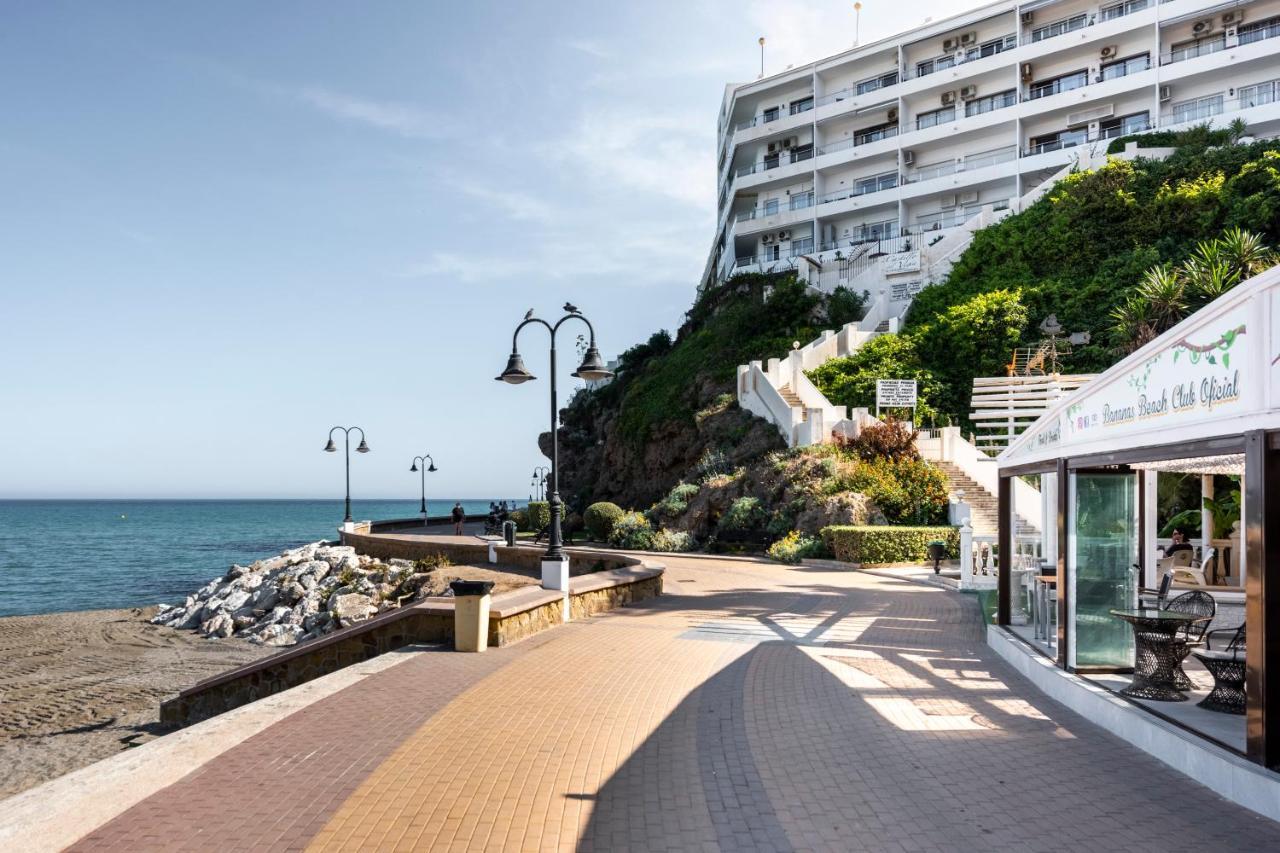 דירות Spectacular Sea Views טורמולינוס מראה חיצוני תמונה