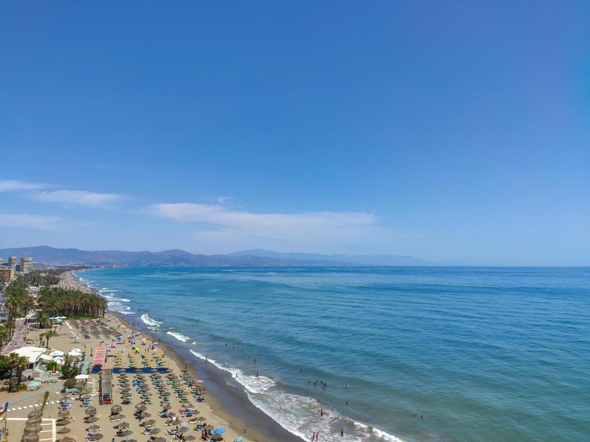 דירות Spectacular Sea Views טורמולינוס מראה חיצוני תמונה