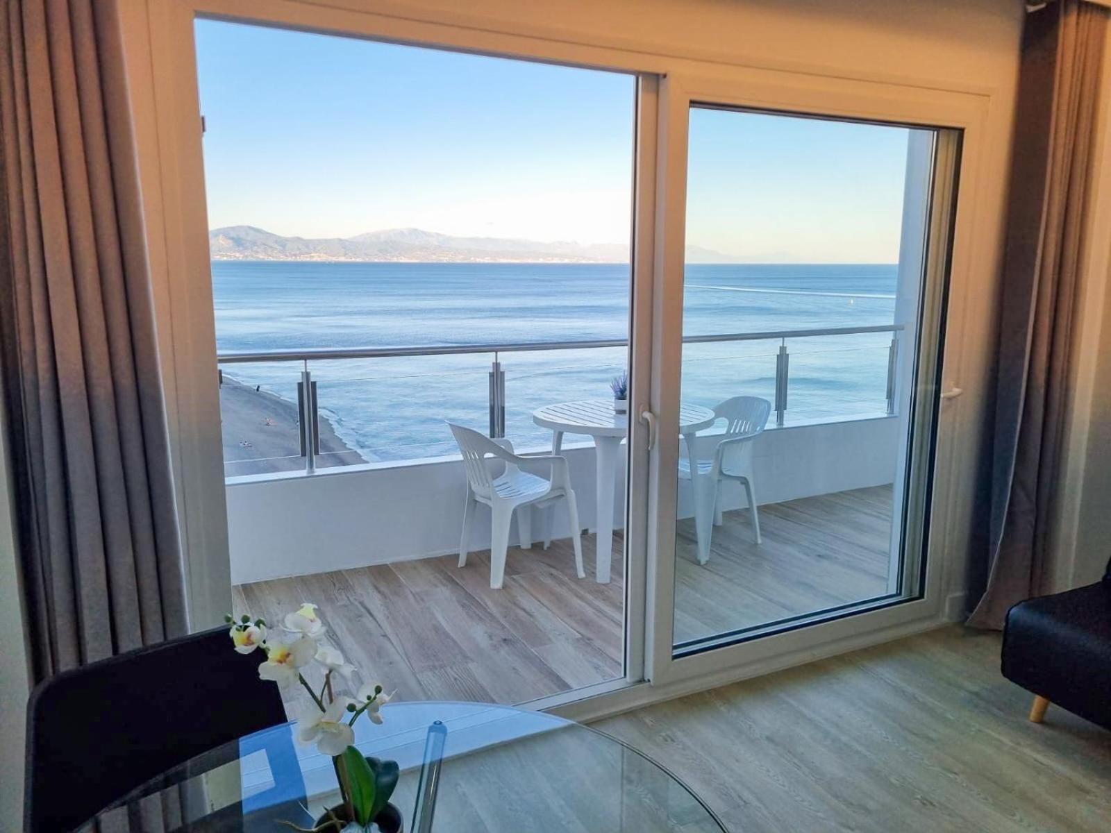 דירות Spectacular Sea Views טורמולינוס מראה חיצוני תמונה